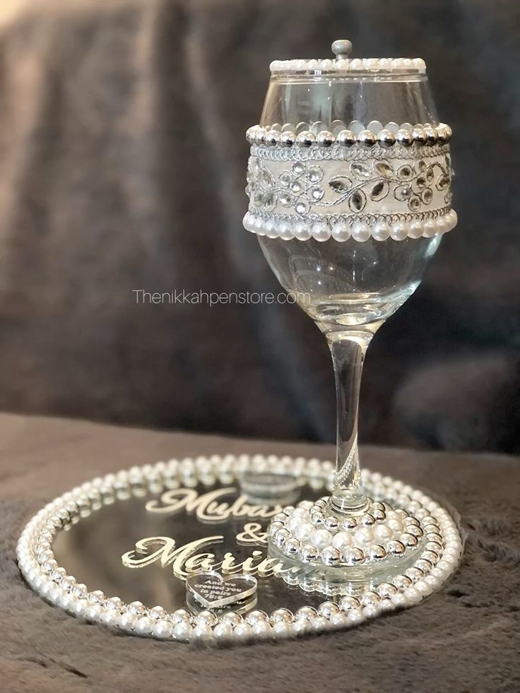 Handmade  Decorative Glass For Weeding